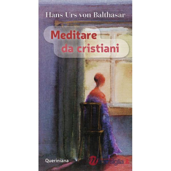 Meditare da cristiani