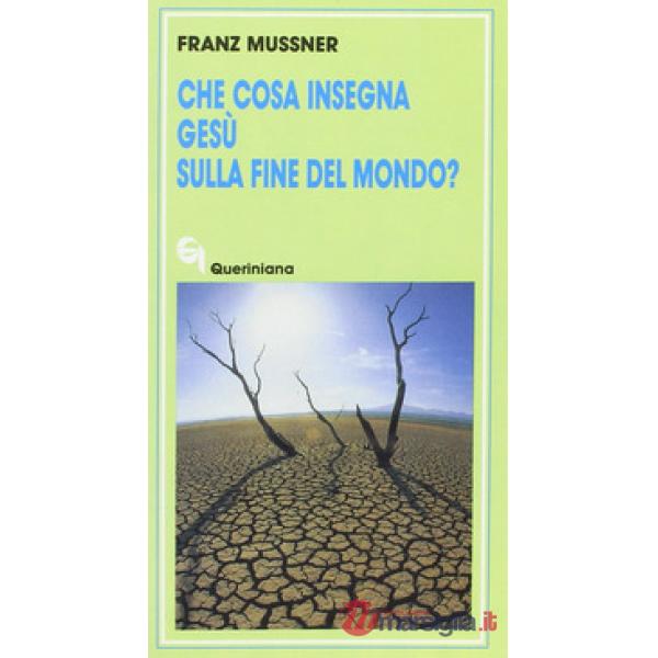 Che cosa insegna Gesù sulla fine del mondo?