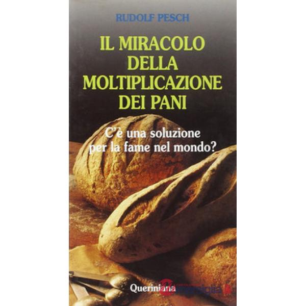Miracolo della moltiplicazione dei pani. C'è una soluzione per la fame nel mondo? (Il)