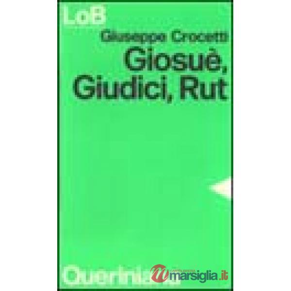 Giosuè, Giudici, Rut