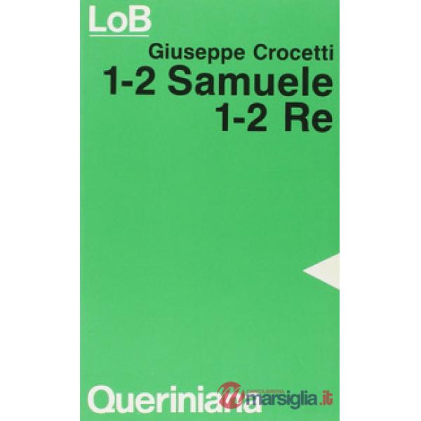 1-2 Samuele. 1-2 Re