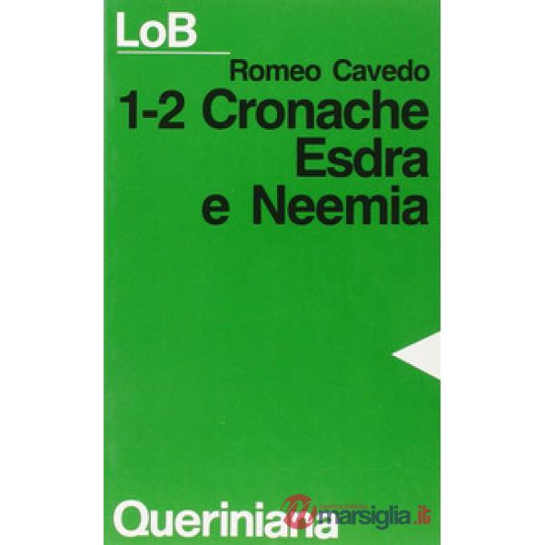 1-2 Cronache, Esdra e Neemia