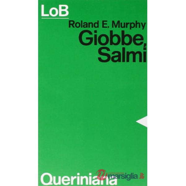 Giobbe, salmi