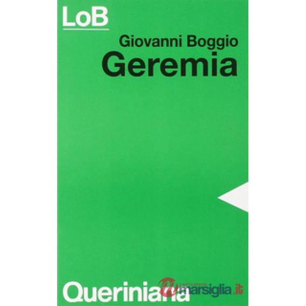 Geremia. La testimonianza di un martire