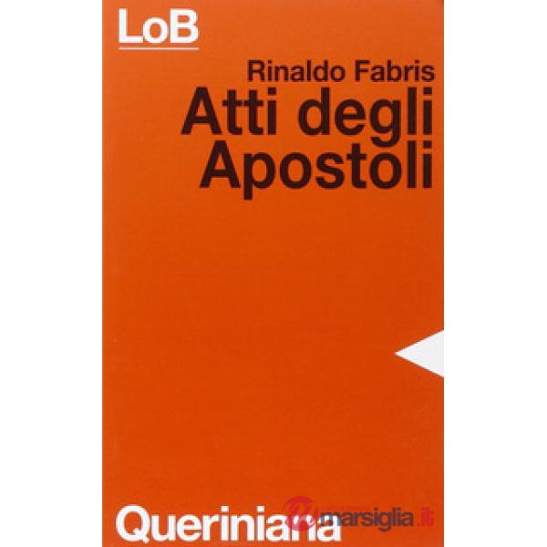 Atti degli Apostoli