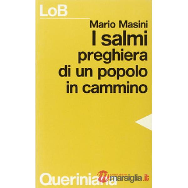 Salmi. Preghiera di un popolo in cammino (I)