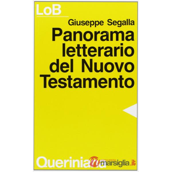 Panorama letterario del Nuovo Testamento