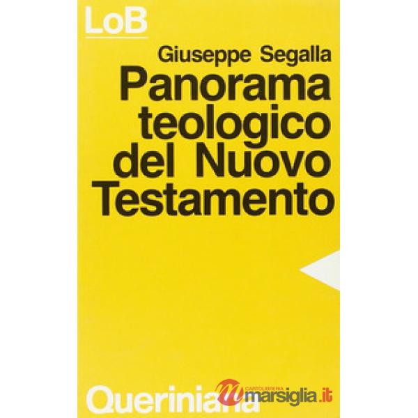 Panorama teologico del Nuovo Testamento
