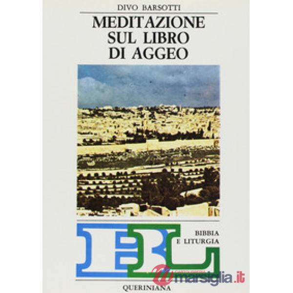 Meditazione sul libro di Aggeo