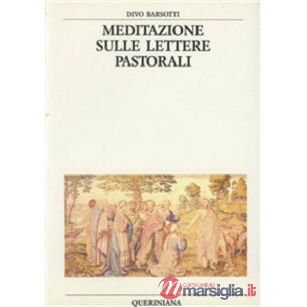 Meditazione sulle lettere pastorali