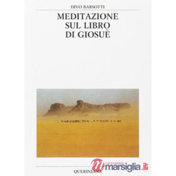 Meditazione sul libro di Giosuè