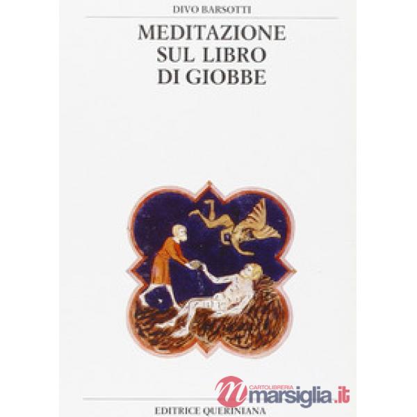 Meditazione sul libro di Giobbe