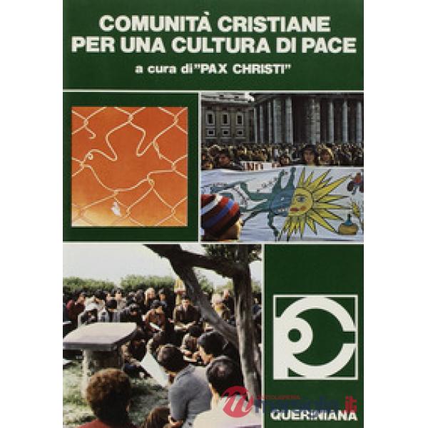 Comunità cristiane per una cultura di pace