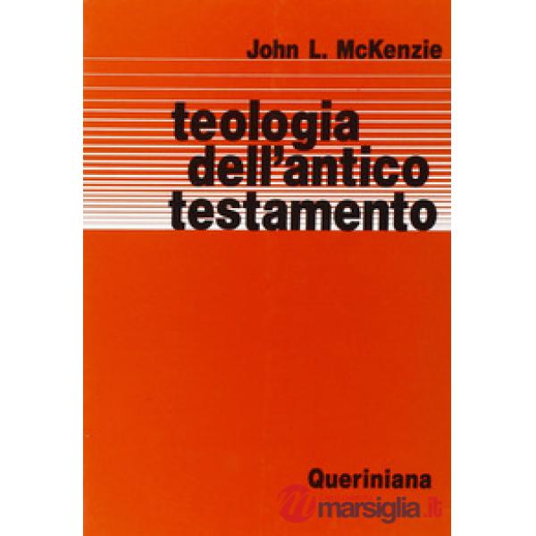 Teologia dell'Antico Testamento