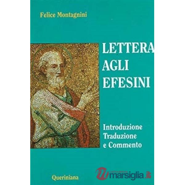 Lettera agli efesini. Introduzione, traduzione e commento