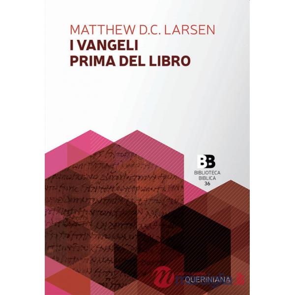 Vangeli prima del libro (I)