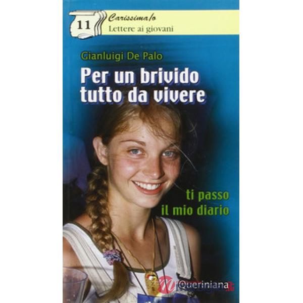 Per un brivido tutto da vivere. Ti passo il mio diario