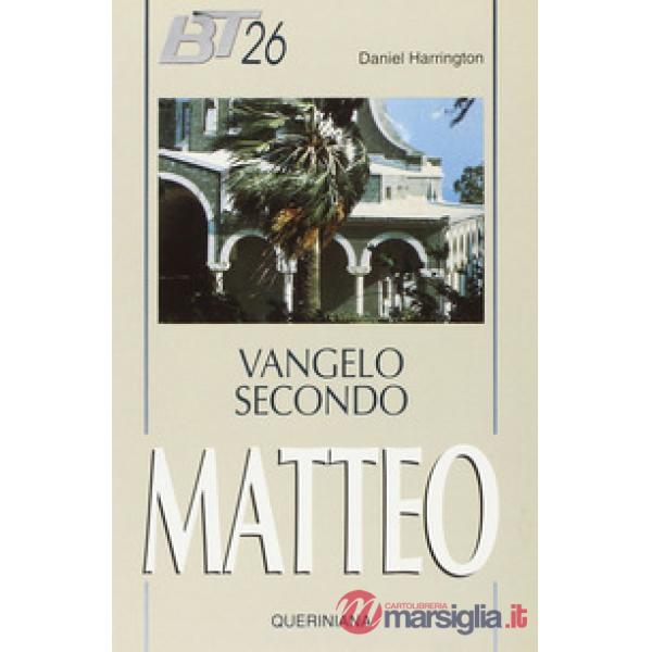 Vangelo secondo Matteo