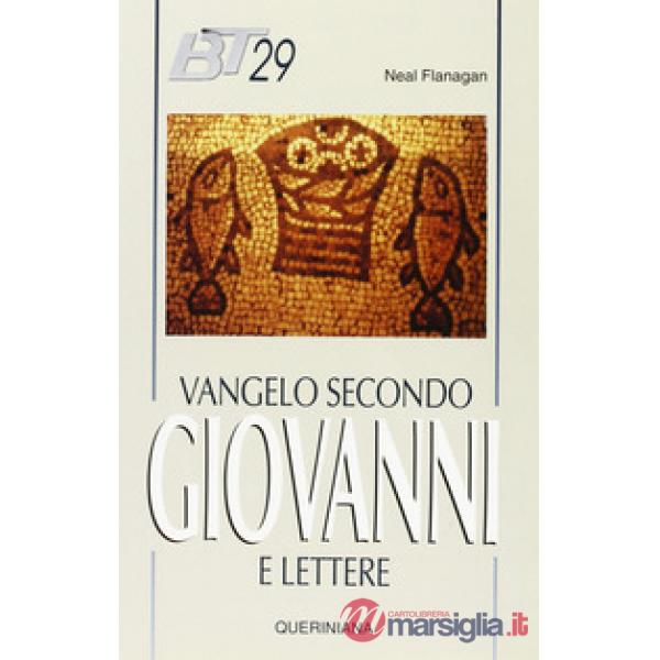 Vangelo secondo Giovanni e Lettere di Giovanni