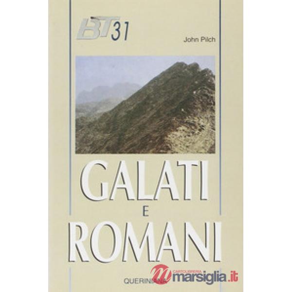 Galati e romani