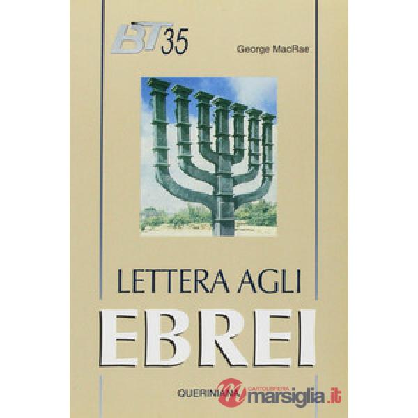 Lettera agli ebrei