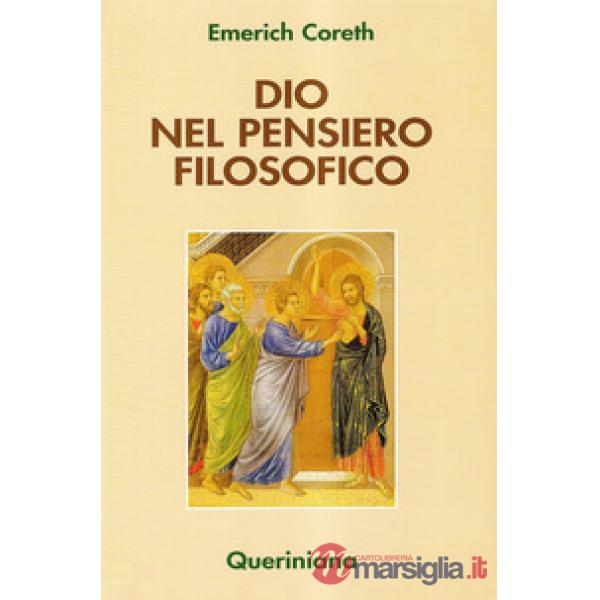 Dio nel pensiero filosofico