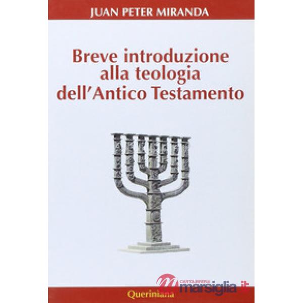 Breve introduzione alla teologia dell'Antico Testamento