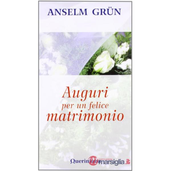Auguri per un felice matrimonio