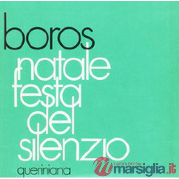 Natale: festa del silenzio