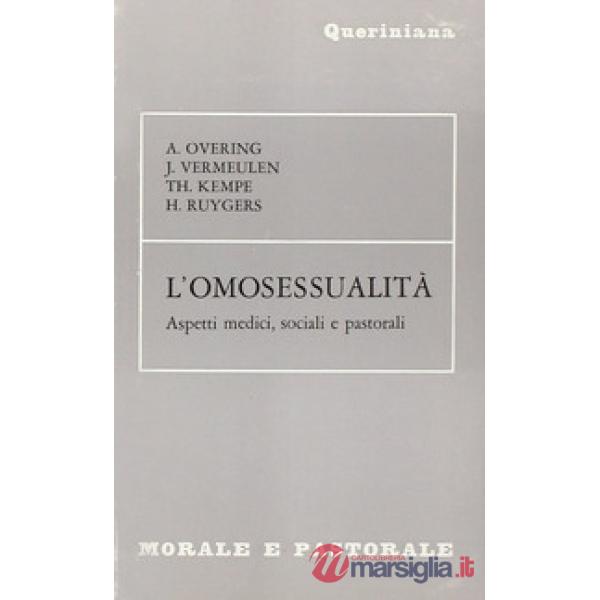 Omosessualità. Aspetti medici, sociali e pastorali (L')