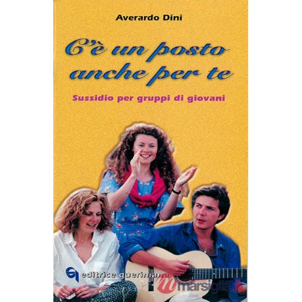 C'è un posto anche per te. Sussidio per gruppi di giovani