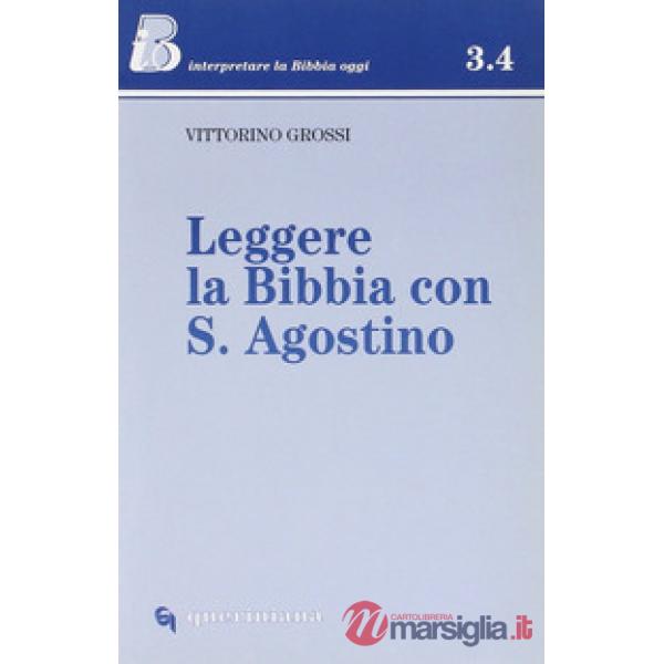Leggere la Bibbia con s. Agostino