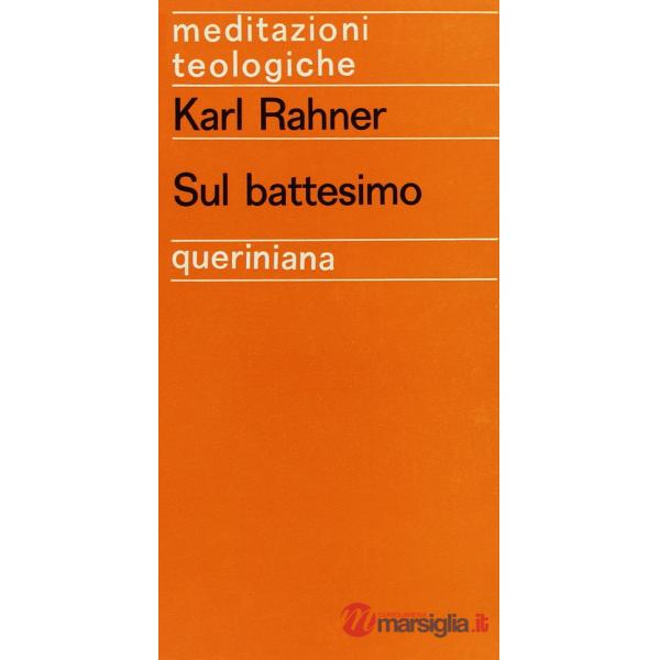 Sul battesimo