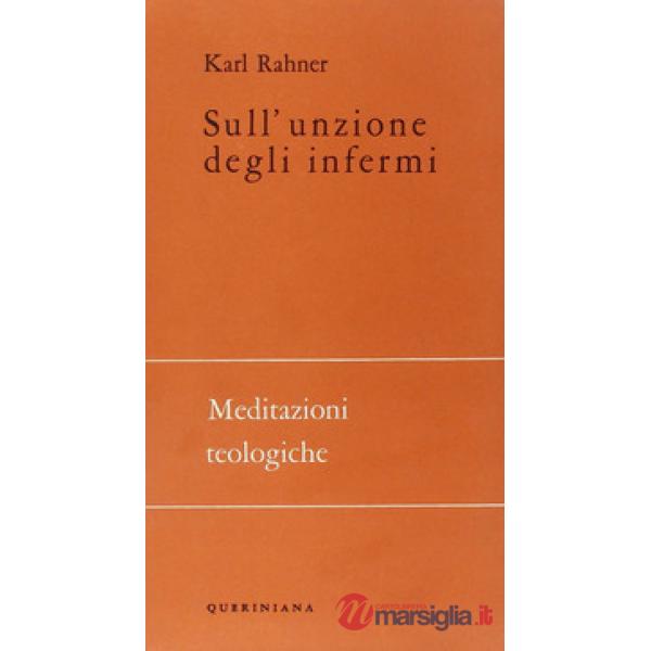 Sull'unzione degli infermi