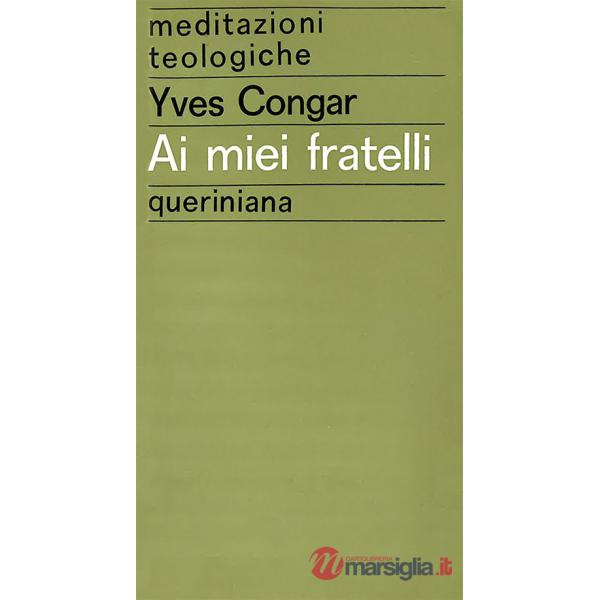 Ai miei fratelli