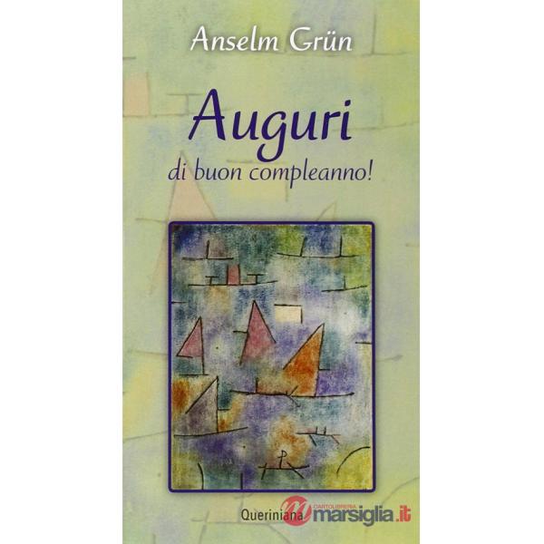 Auguri di buon compleanno!
