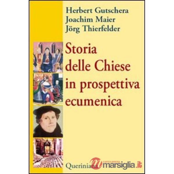 Storia delle Chiese in prospettiva ecumenica