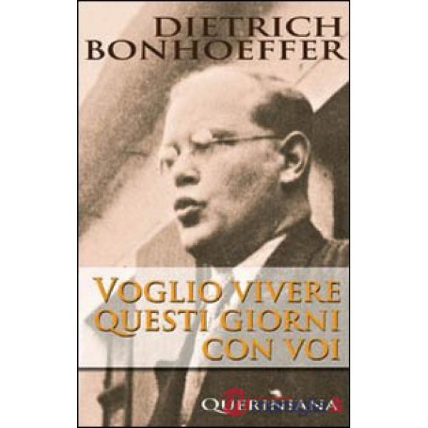 Voglio vivere questi giorni con voi