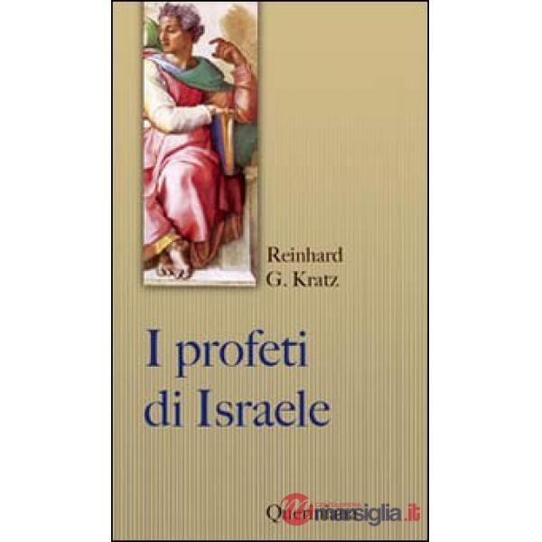 Profeti di Israele (I)
