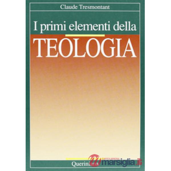 Primi elementi della teologia (I)