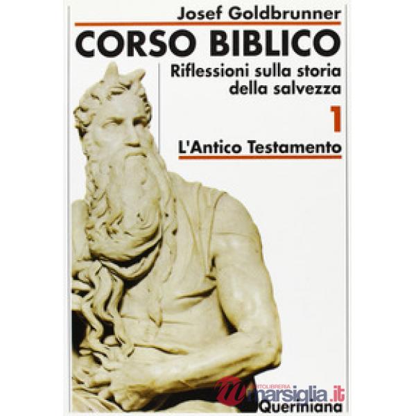 Corso biblico. Vol. 1: L'antico Testamento