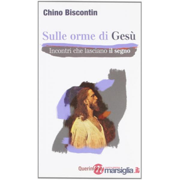 Sulle orme di Gesù. Incontri che lasciano il segno