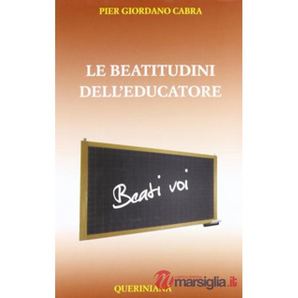 Beatitudini dell'educatore (Le)