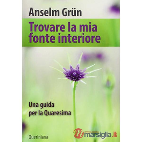 Trovare la mia fonte interiore