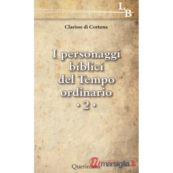 Personaggi biblici del tempo ordinario. Vol. 2