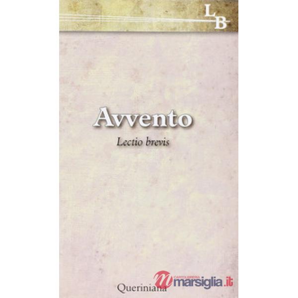 Avvento. Lectio brevis