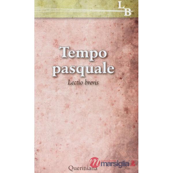 Tempo pasquale. Lectio brevis