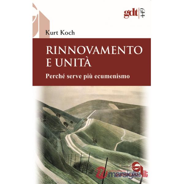 Rinnovamento e unità. Perché serve più ecumenismo