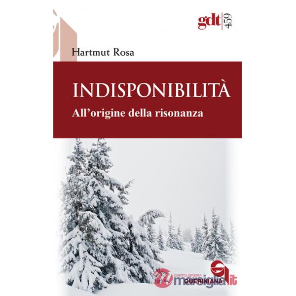 Indisponibilità. All'origine della risonanza