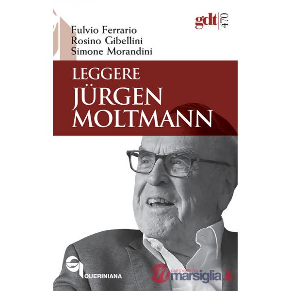 Leggere Jürgen Moltmann